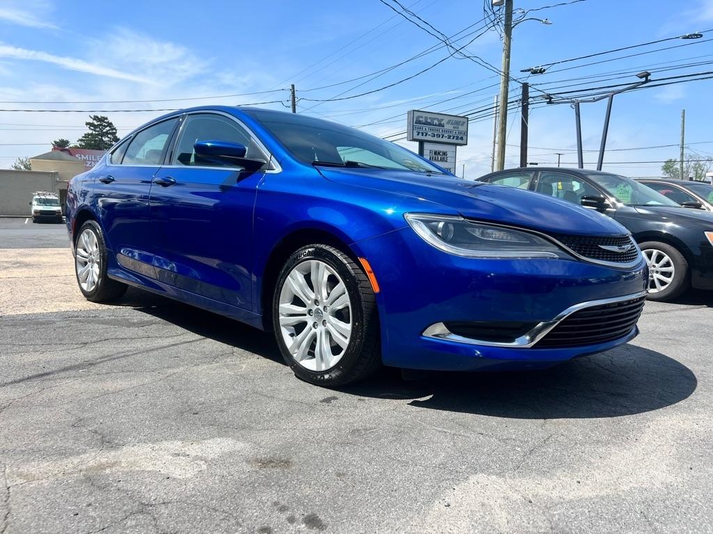 Chrysler 200 Limited 2015