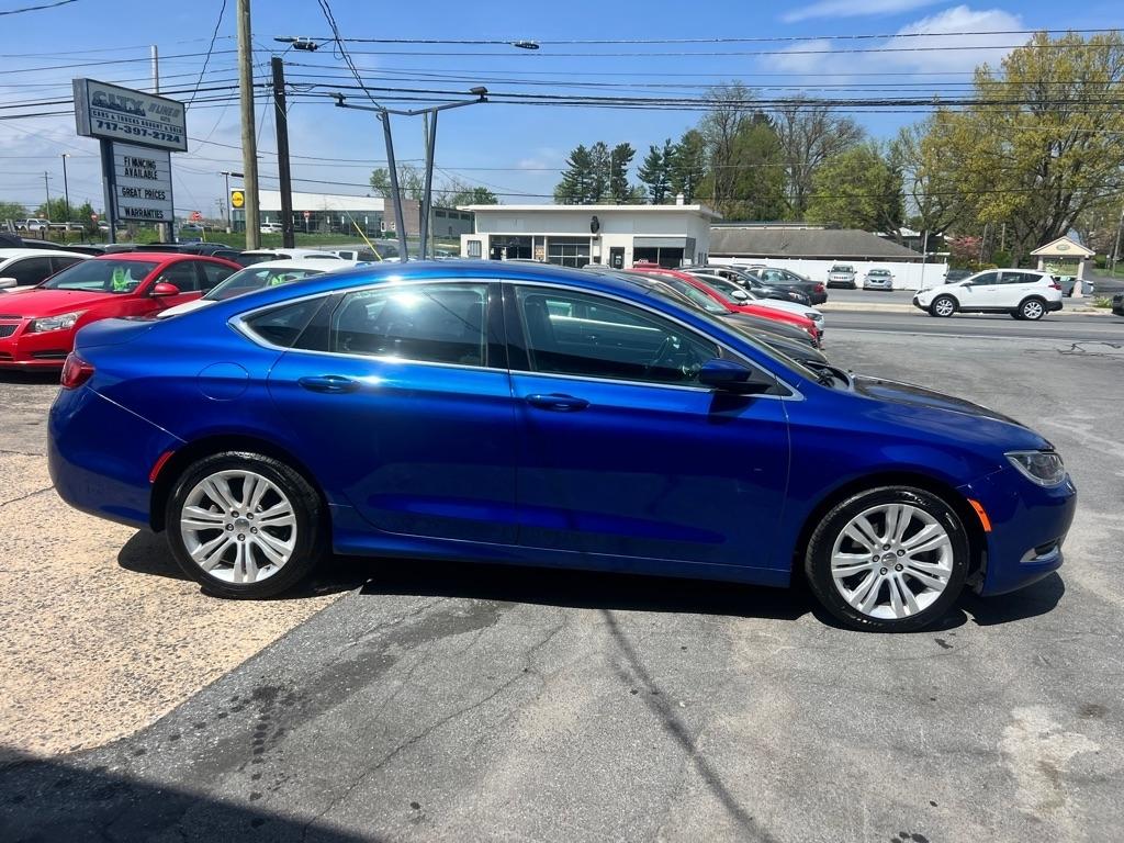 Chrysler 200 Limited 2015