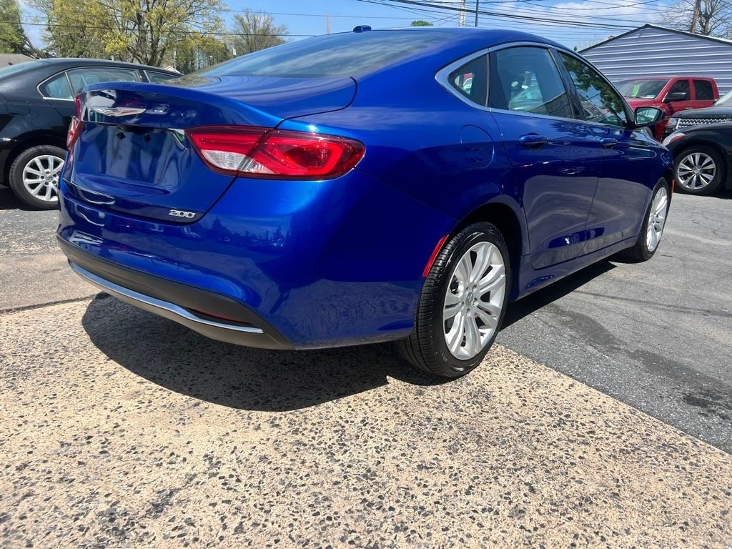 Chrysler 200 Limited 2015