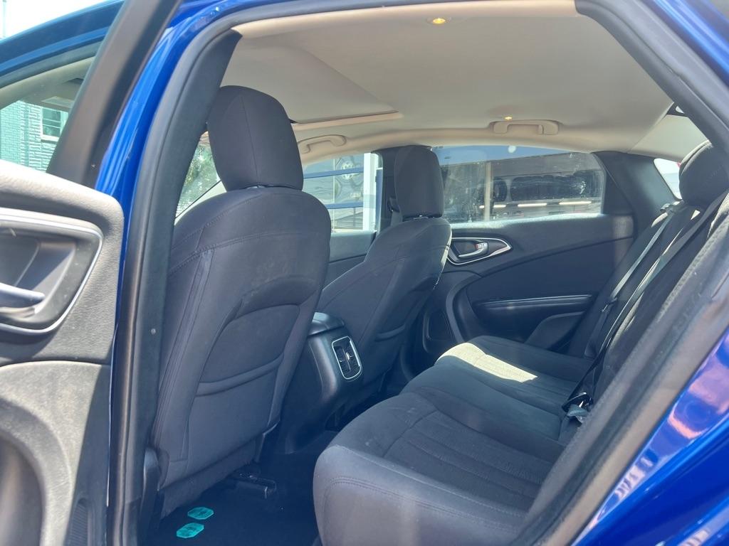 Chrysler 200 Limited 2015