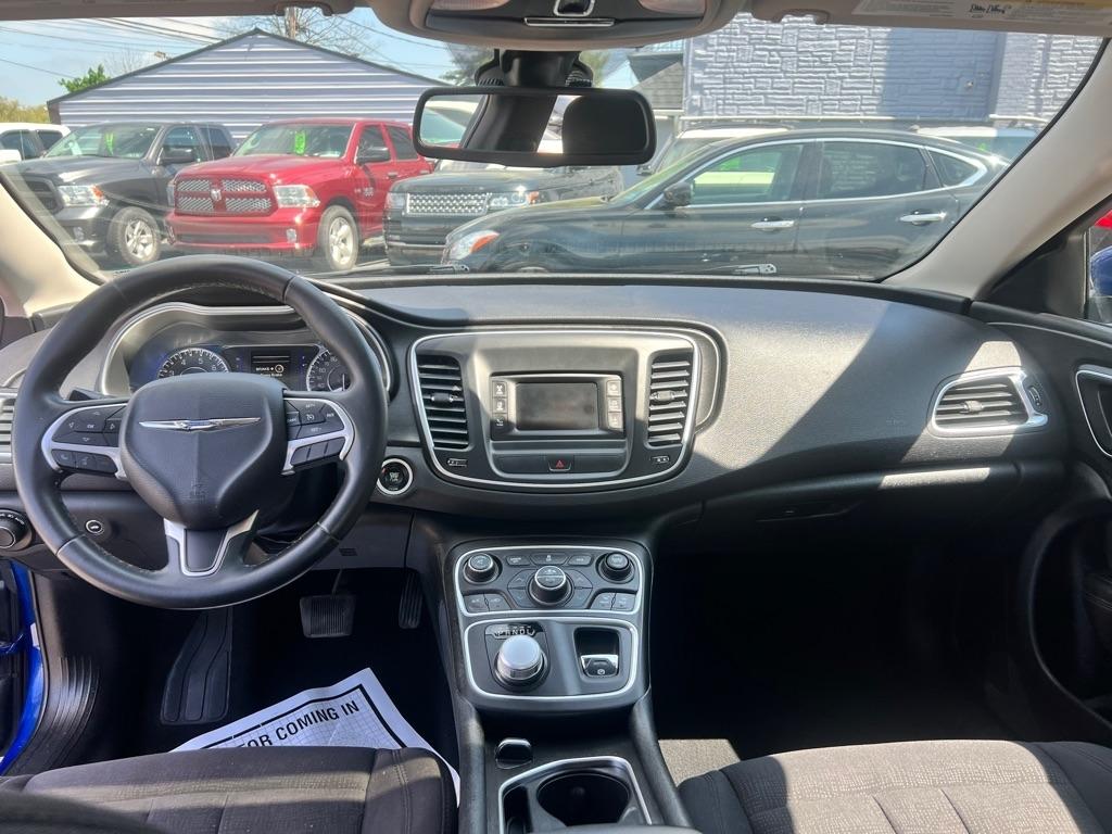 Chrysler 200 Limited 2015