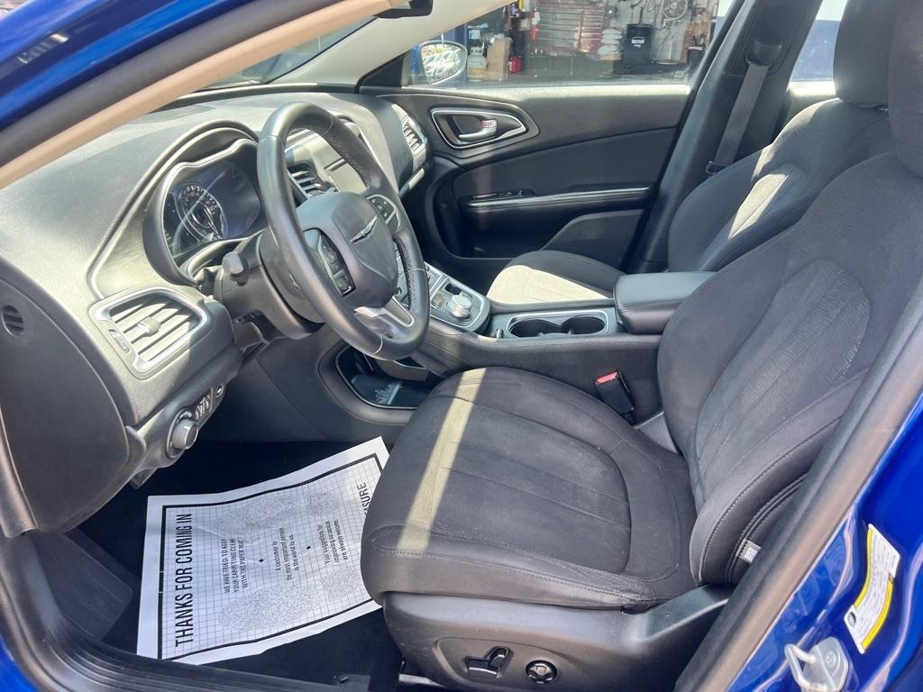 Chrysler 200 Limited 2015