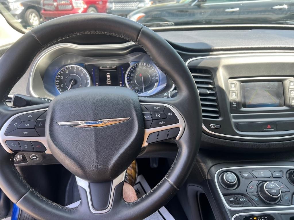 Chrysler 200 Limited 2015