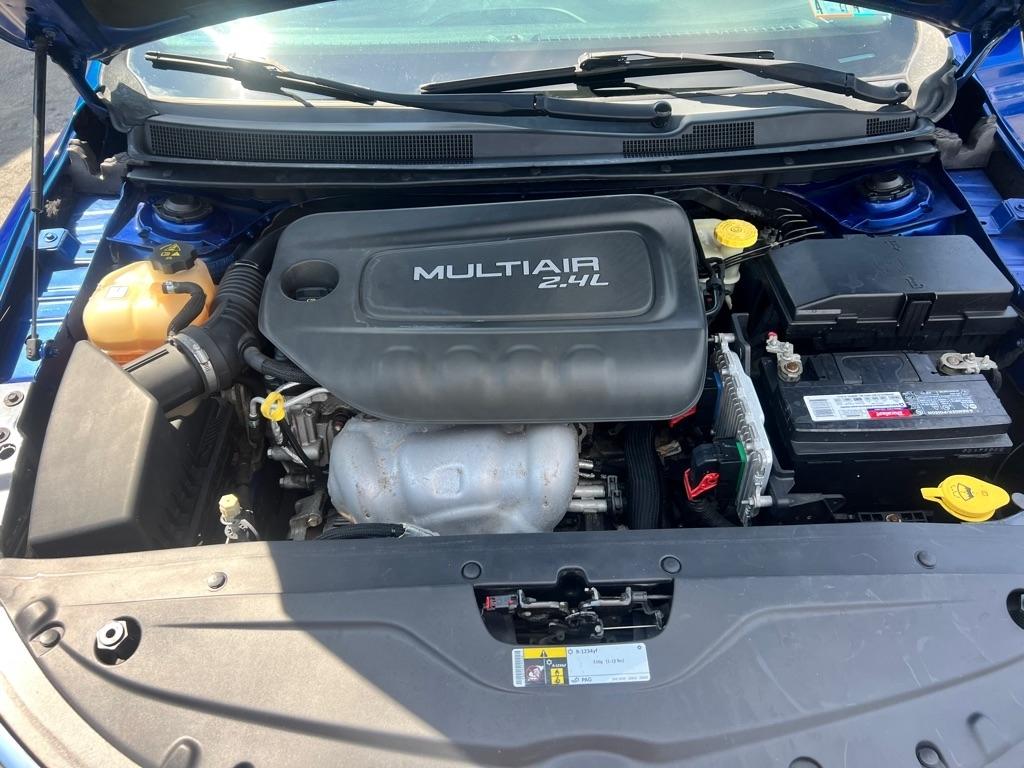 Chrysler 200 Limited 2015