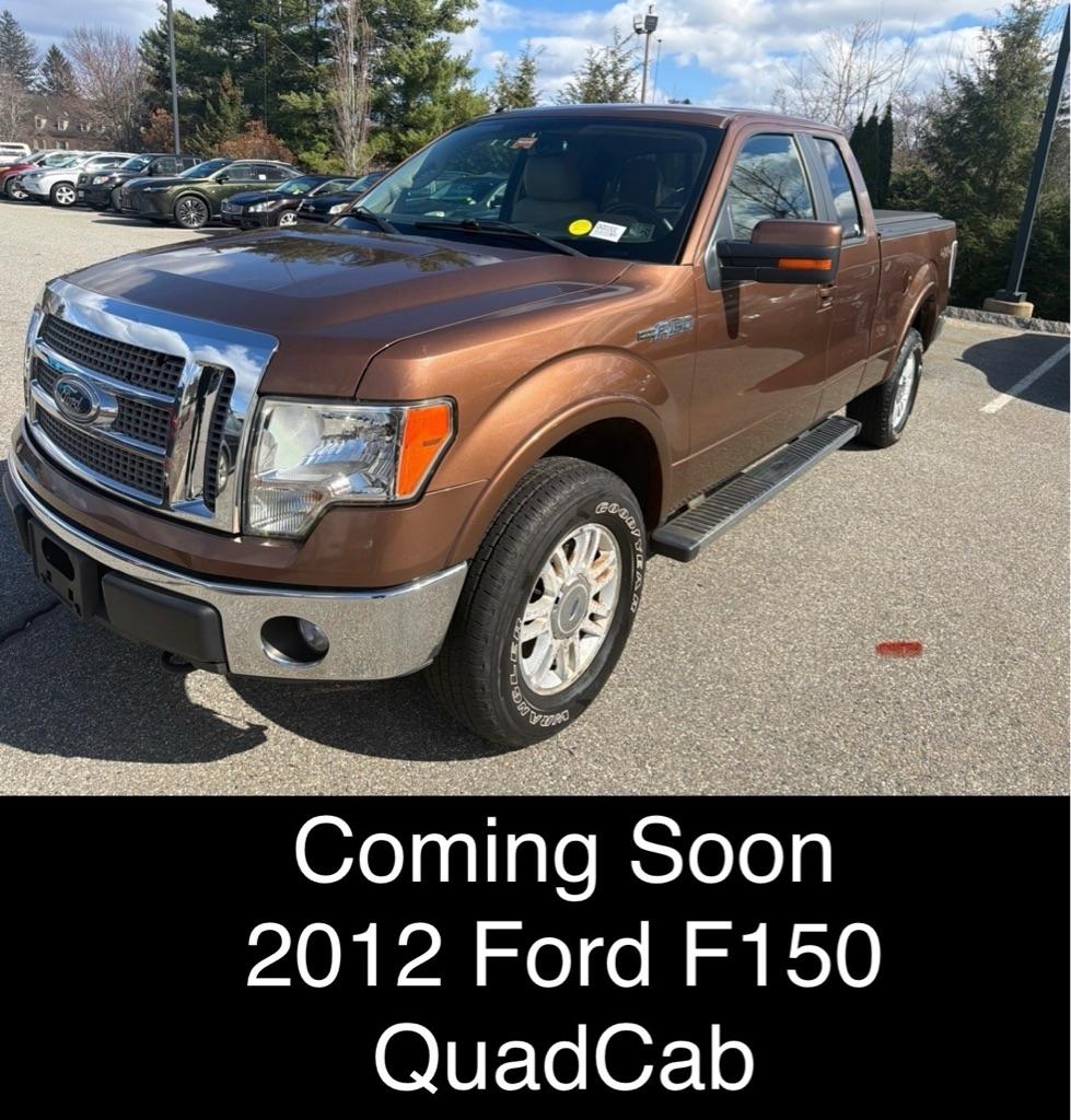 2012 Ford F-150 XL 4x4 SuperCab 163-in's photo
