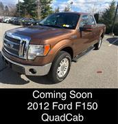 2012 Ford F-150 