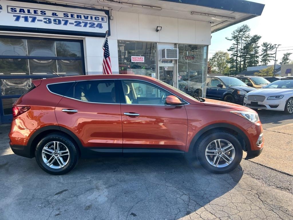 Hyundai Santa Fe Sport 2.4 FWD 2018