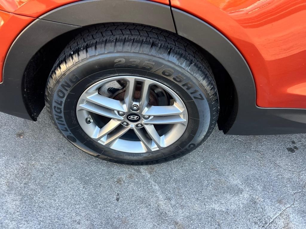 Hyundai Santa Fe Sport 2.4 FWD 2018