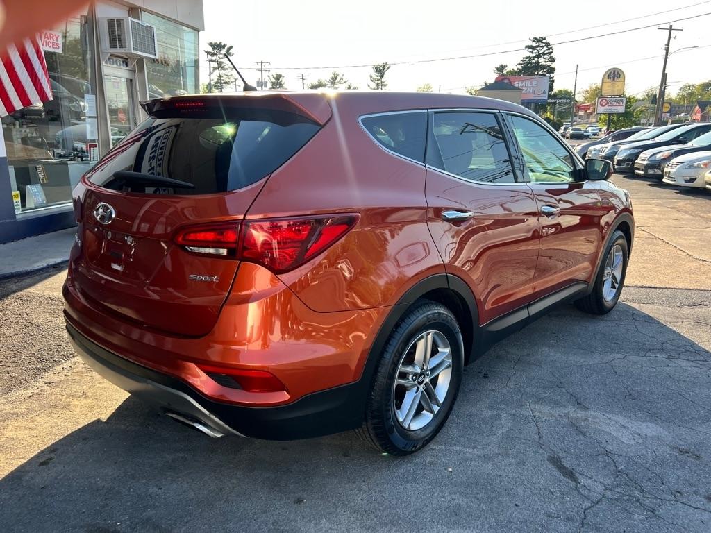 Hyundai Santa Fe Sport 2.4 FWD 2018