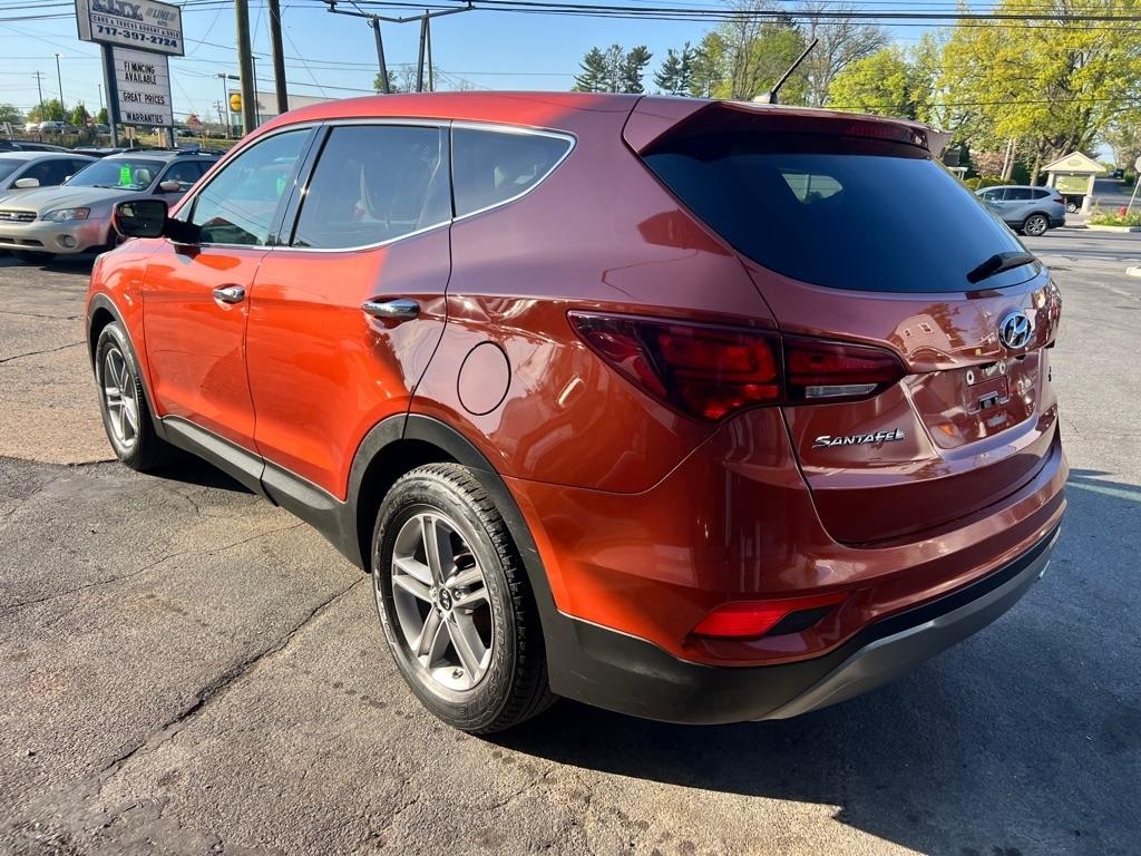 Hyundai Santa Fe Sport 2.4 FWD 2018