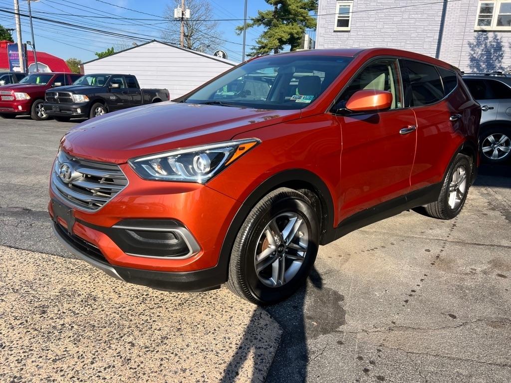 Hyundai Santa Fe Sport 2.4 FWD 2018