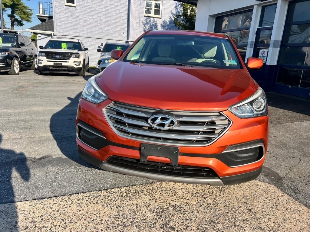 Hyundai Santa Fe Sport 2.4 FWD 2018
