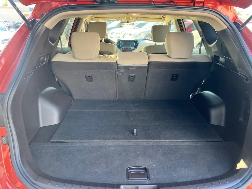 Hyundai Santa Fe Sport 2.4 FWD 2018