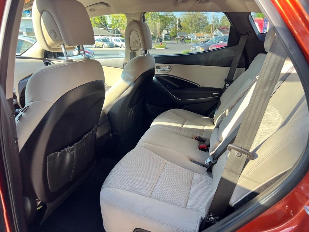 Hyundai Santa Fe Sport 2.4 FWD 2018