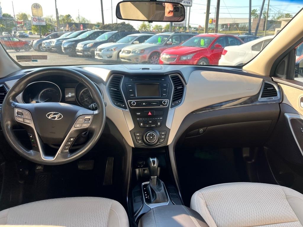Hyundai Santa Fe Sport 2.4 FWD 2018