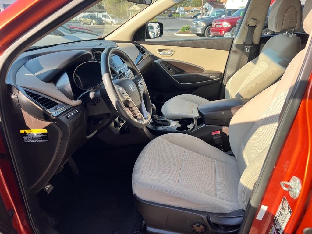 Hyundai Santa Fe Sport 2.4 FWD 2018