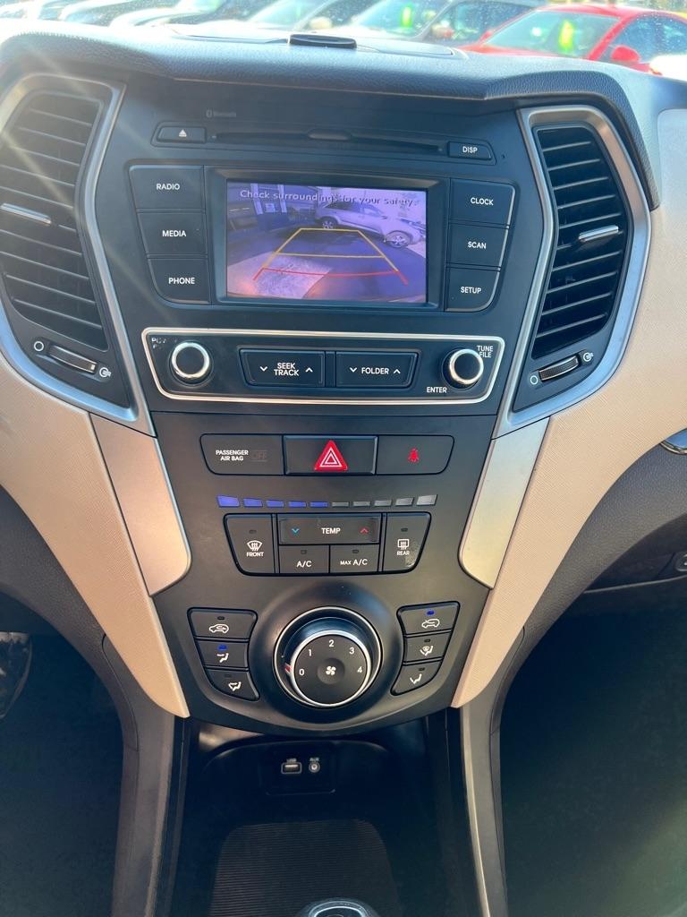 Hyundai Santa Fe Sport 2.4 FWD 2018