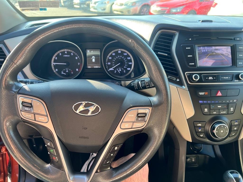 Hyundai Santa Fe Sport 2.4 FWD 2018