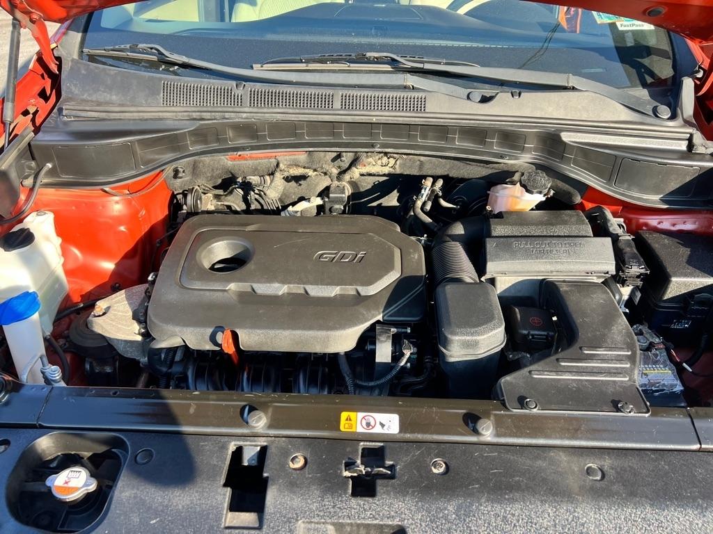 Hyundai Santa Fe Sport 2.4 FWD 2018