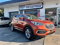 2018 Hyundai Santa Fe 