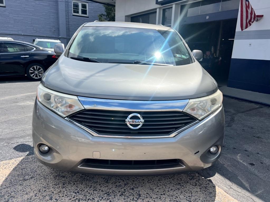 Nissan Quest 3.5 S 2011