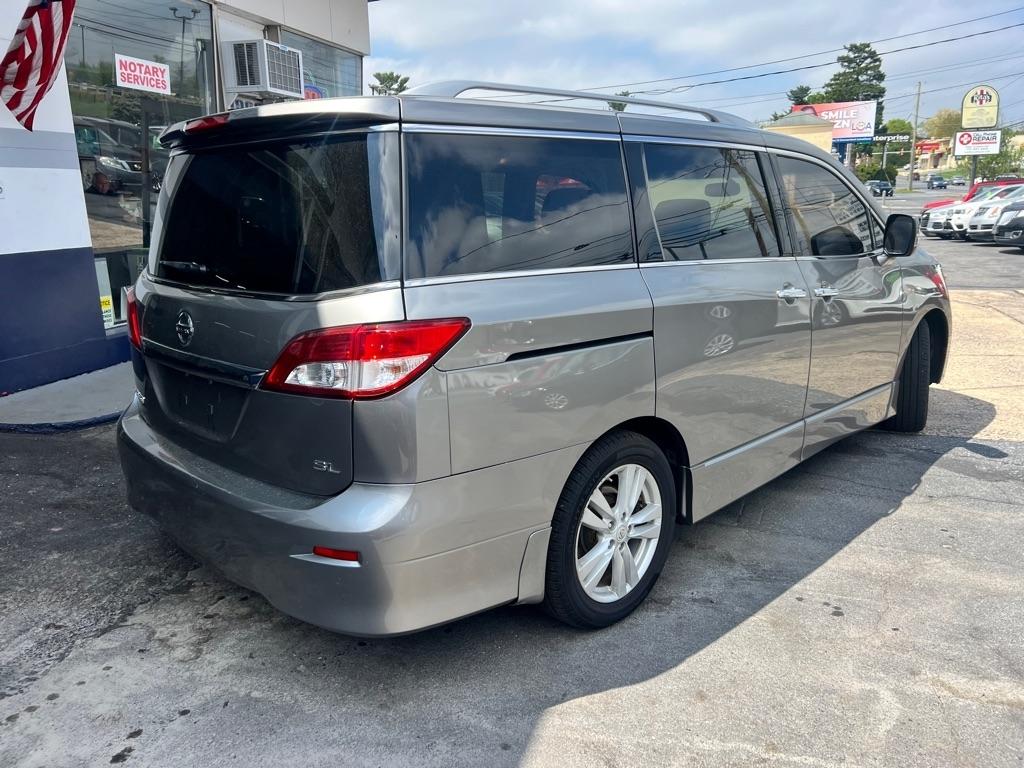 Nissan Quest 3.5 S 2011