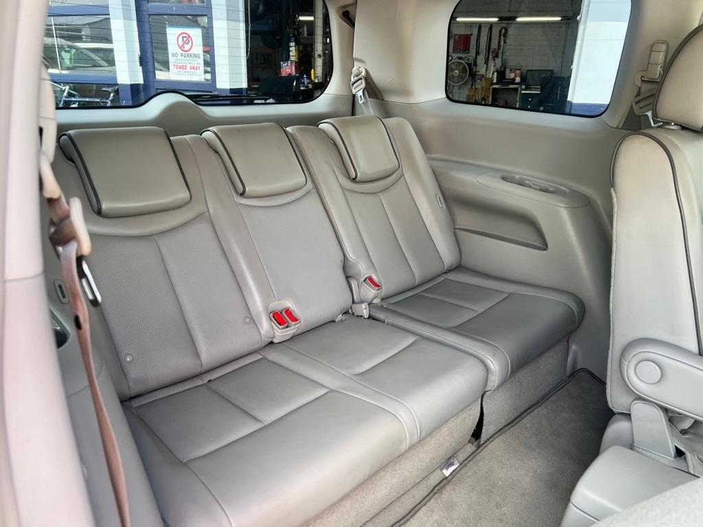 Nissan Quest 3.5 S 2011