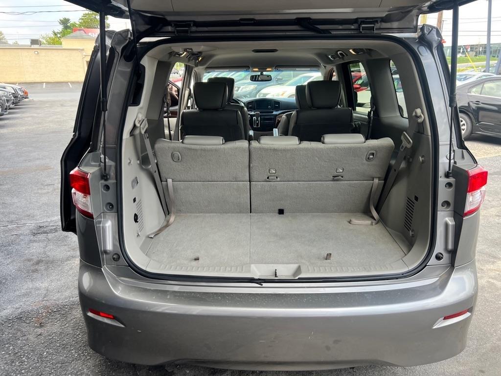 Nissan Quest 3.5 S 2011