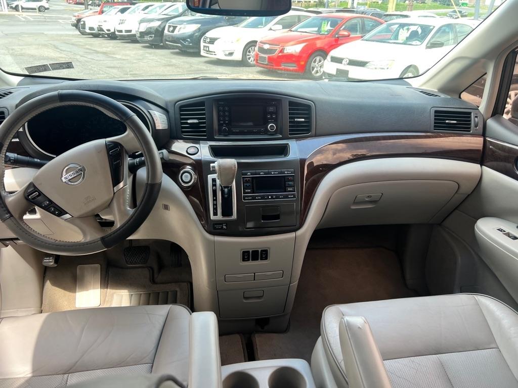 Nissan Quest 3.5 S 2011