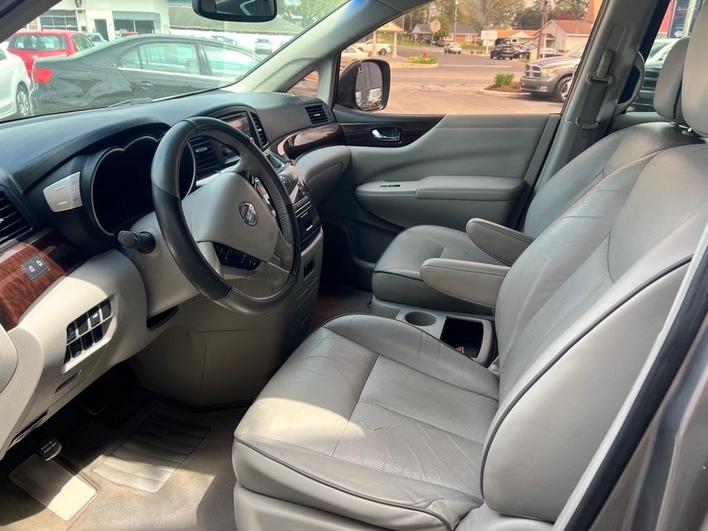 Nissan Quest 3.5 S 2011