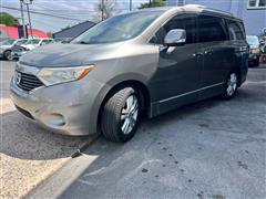 2011 Nissan Quest 
