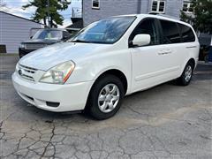 2010 Kia Sedona 