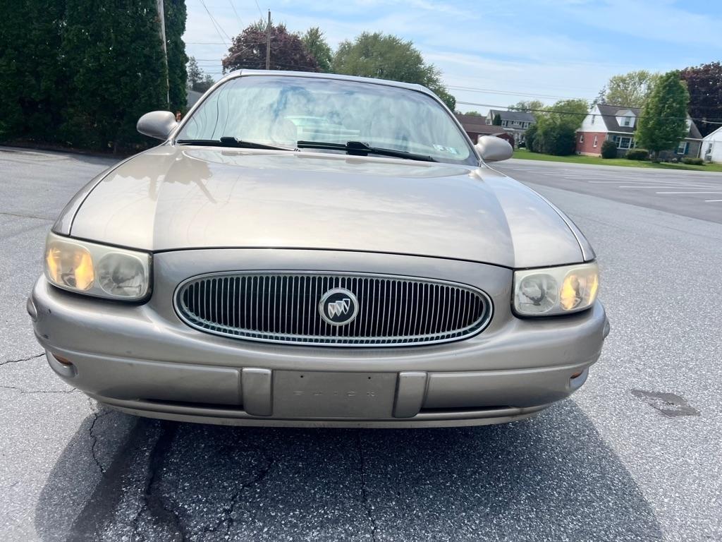 Buick LeSabre Custom 2004