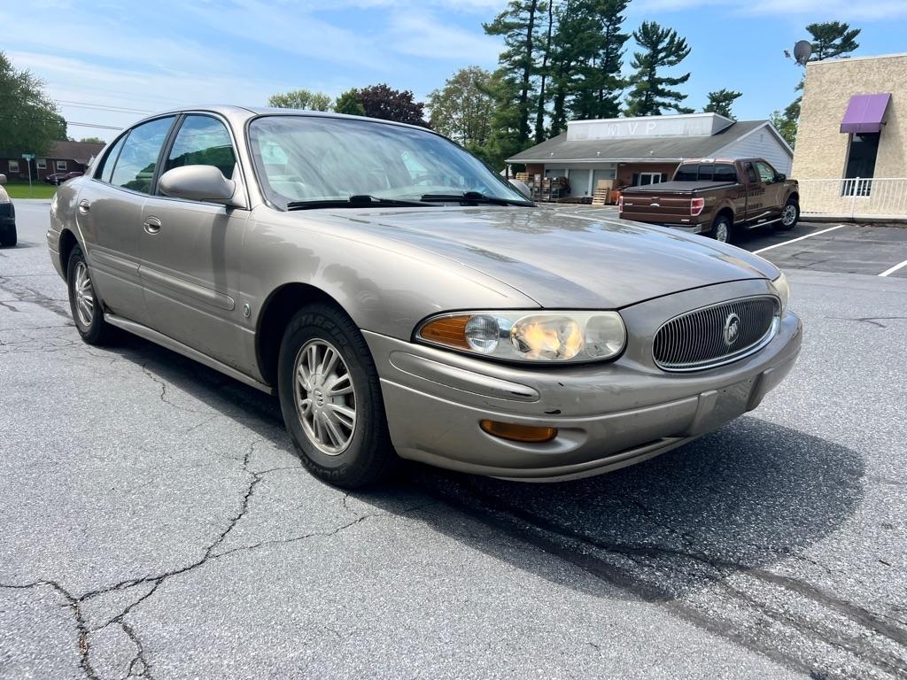 Buick LeSabre Custom 2004