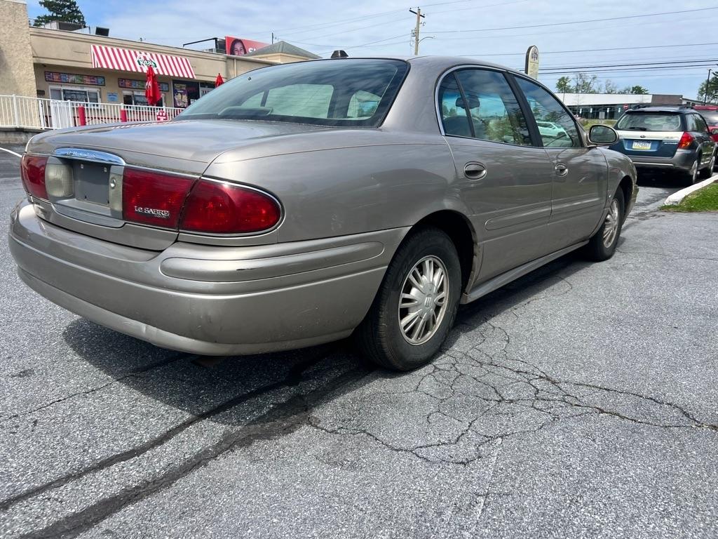 Buick LeSabre Custom 2004