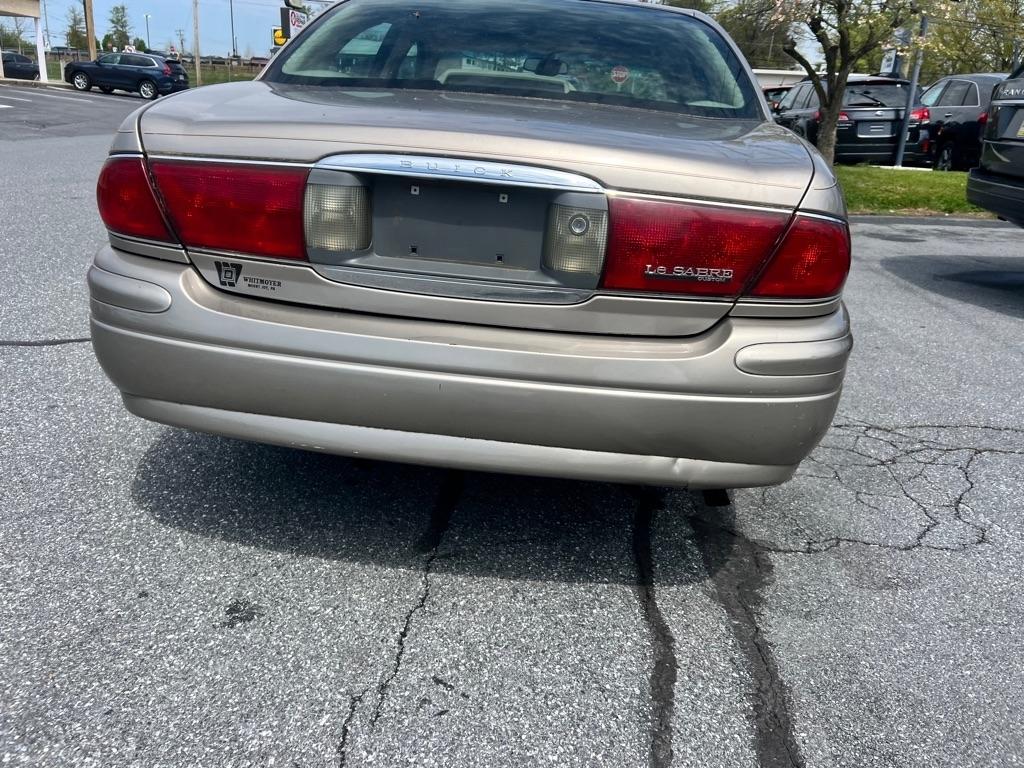 Buick LeSabre Custom 2004