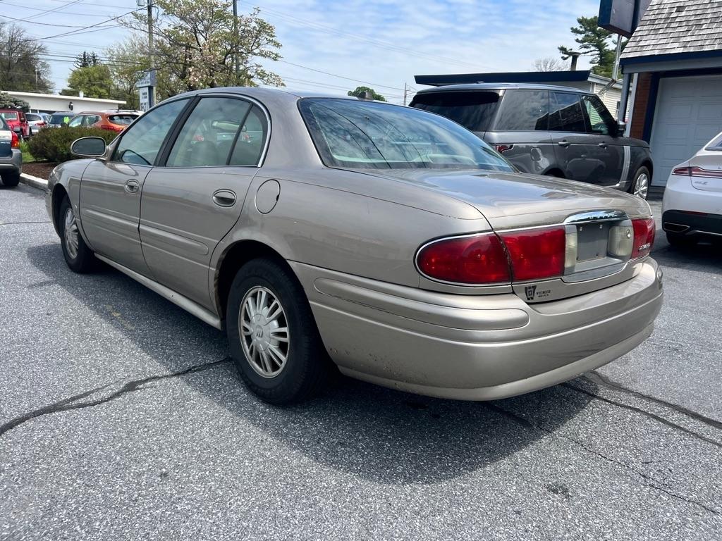 Buick LeSabre Custom 2004
