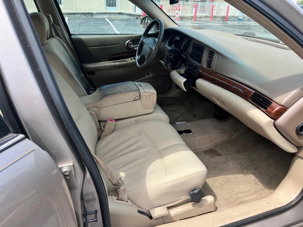 Buick LeSabre Custom 2004