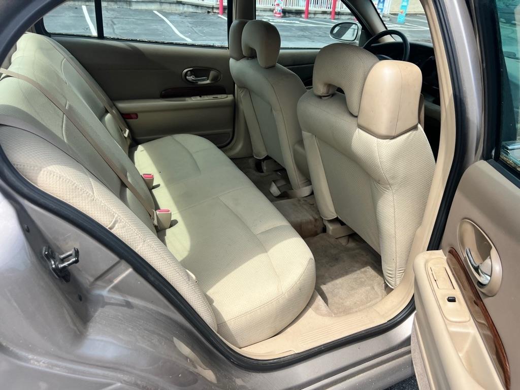 Buick LeSabre Custom 2004