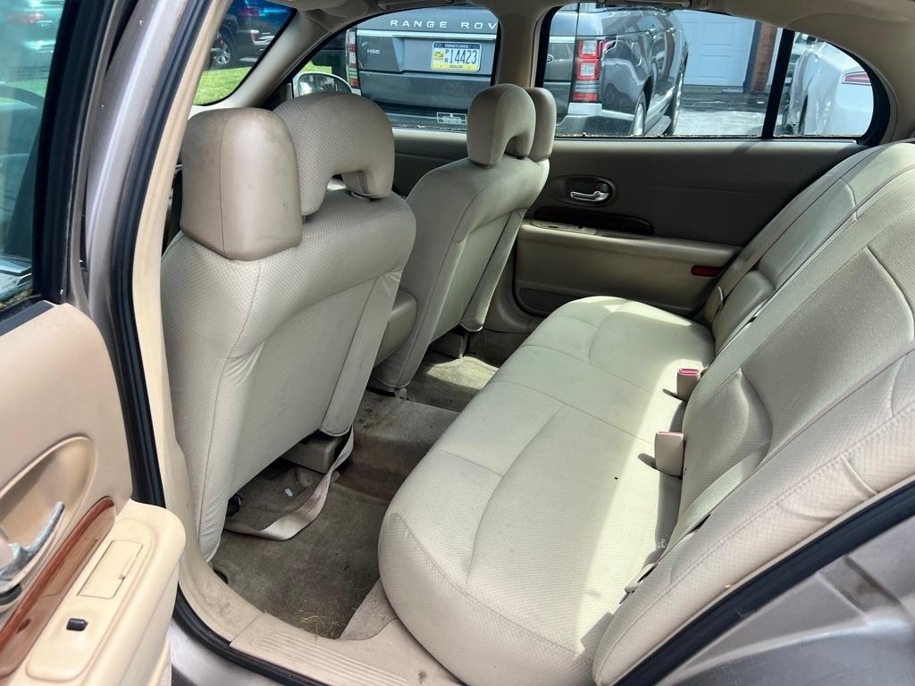 Buick LeSabre Custom 2004