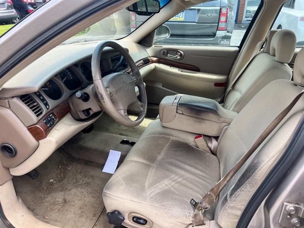 Buick LeSabre Custom 2004