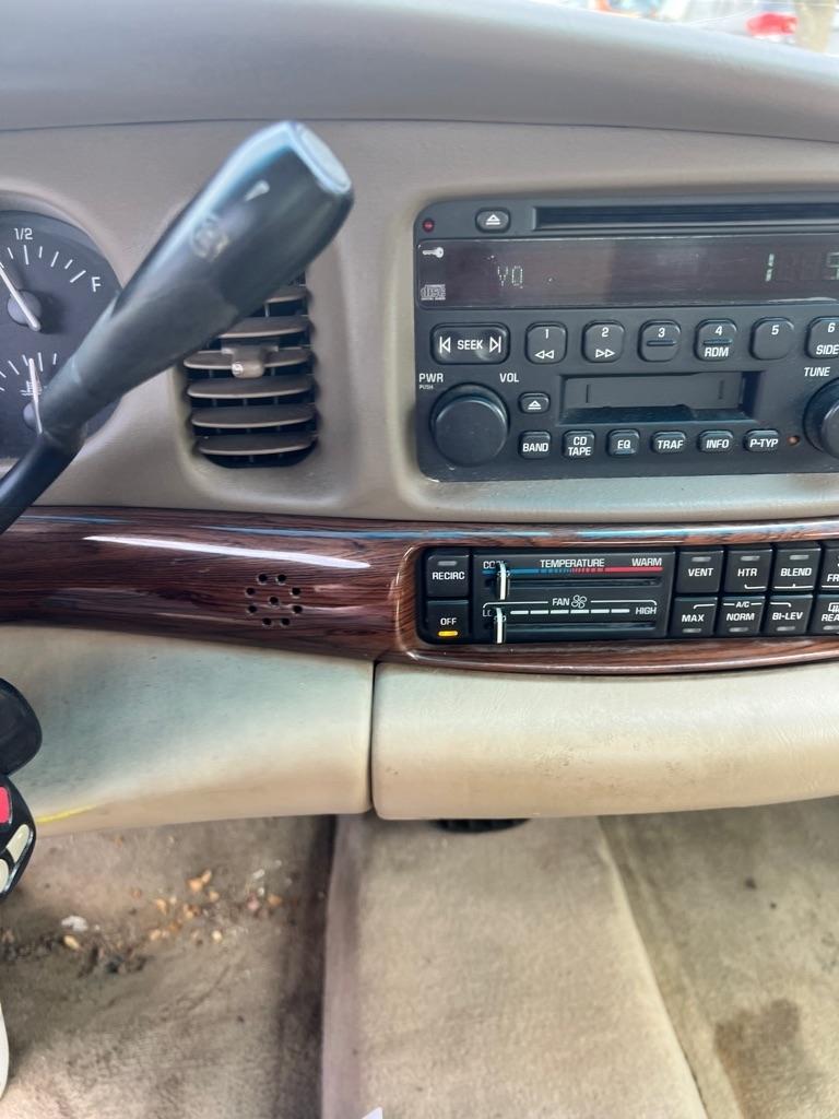 Buick LeSabre Custom 2004