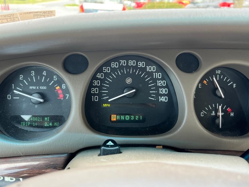 Buick LeSabre Custom 2004