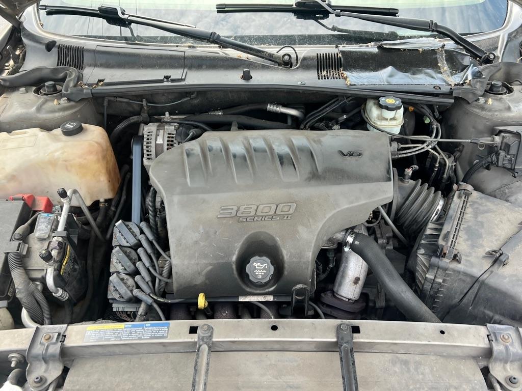 Buick LeSabre Custom 2004