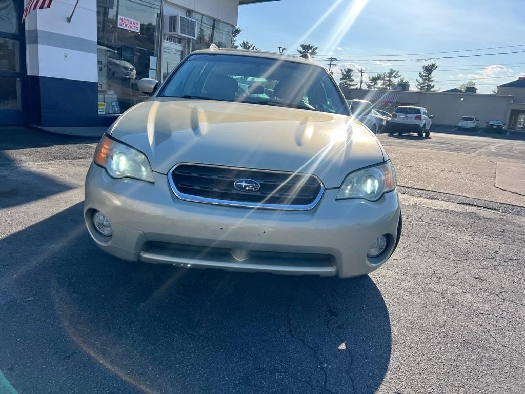 Subaru Outback 2.5i Limited Wagon 2007