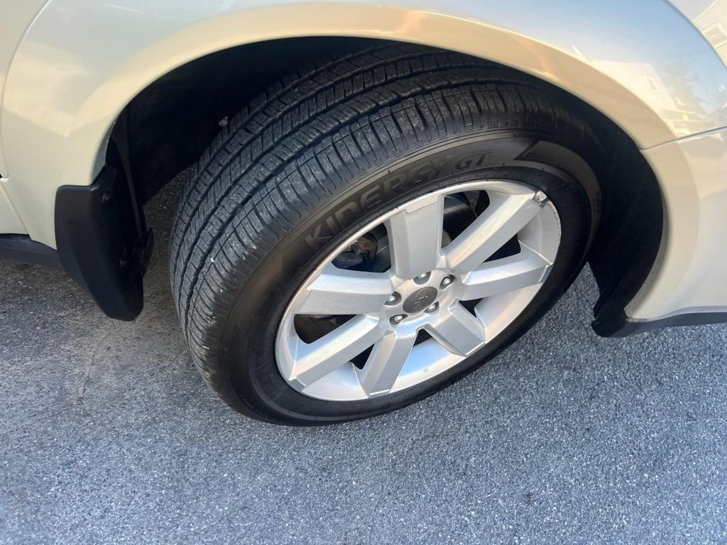 Subaru Outback 2.5i Limited Wagon 2007