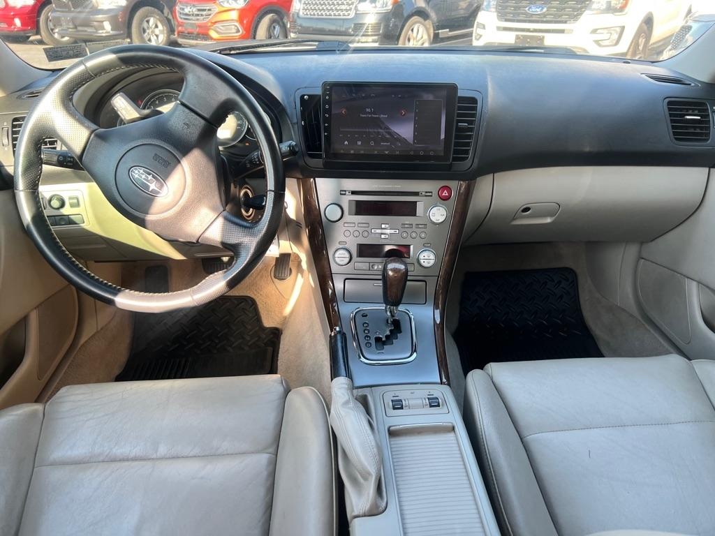 Subaru Outback 2.5i Limited Wagon 2007