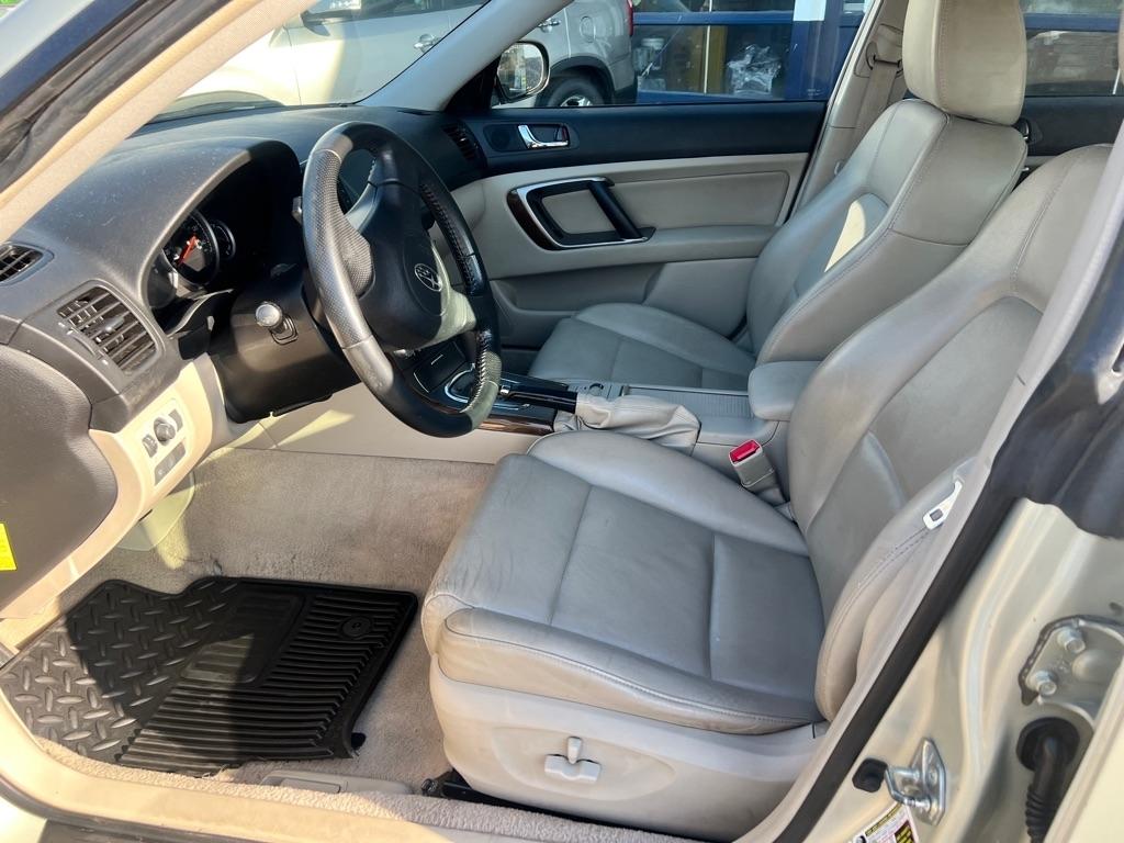 Subaru Outback 2.5i Limited Wagon 2007