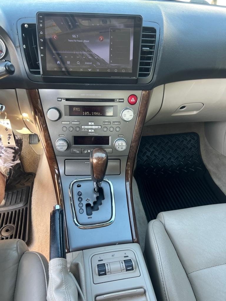 Subaru Outback 2.5i Limited Wagon 2007