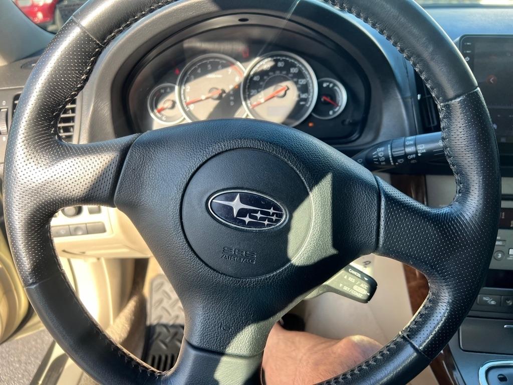 Subaru Outback 2.5i Limited Wagon 2007